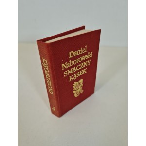 NABOROWSKI Daniel - SMACZNY KĄSEK Wydanie miniaturowe