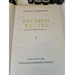 ŁOWMIAŃSKI Henryk - POCZĄTKI POLSKI T. 1-6 w 7 woluminach [KOMPLET]