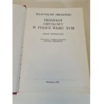 SMOLEŃSKI Władysław - PRZEWRÓT UMYSŁOWY W POLSCE WIEKU XVIII Seria Klasycy Historiografii Wydanie 1