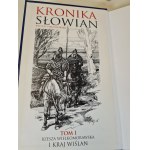 CHRZANOWSKI Witold - KRONIKA SŁOWIAN Tom I-II