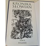 CHRZANOWSKI Witold - KRONIKA SŁOWIAN Tom I-II