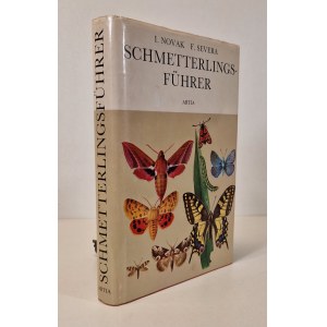 NOVAK I. SEVERA F. - SCHMETTERLINGS-FUHRER