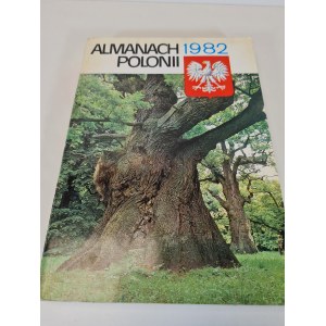 ALMANACH POLONII 1982