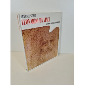 [ALBUM] RIZZATTI M. L. - LEONARDO DA VINCI Art Geniuses Series Issue 1