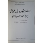 POLNISCHES ARMEE 1569-1696 (2) Serie Männer an der Waffe