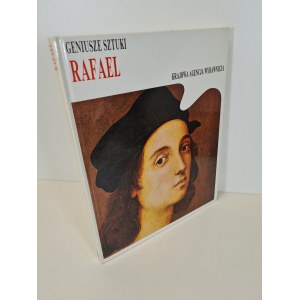 [ALBUM] RIZZATTI M. L. - RAFAEL Seria Geniusze Sztuki Wydanie 1