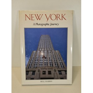 [ALBUM] NEW YORK. FOTOGRAFICKÁ CESTA.