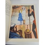 SIENKIEWICZ Henryk - W PUSTYNI I W PUSZCZY - Illustrationen von Srokowski