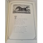 POL Wincent - MOHORT. RAPSOD RYCERSKI Z PODANIA Reprint
