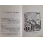 BARTOSZEWICZ Julian - KOŚCIOŁY WARSZAWSKIE RZYMSKO-KATOLICKIE OPISANE POD WZGLĘDEM HISTORYCZNYM Reprint z 1855