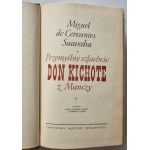 CERVANETES Miquel - THE PRESIDENT DON KICHOTE OF MANCHAIN PART. 1-2 [complete].