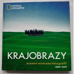 HOPE Terry - KRAJOBRAZY OCZAMI MISTRZÓW FOTOGRAFII Album
