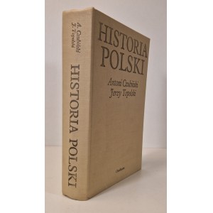 CZUBIŃSKI A. TOPOLSKI J. - POLISH HISTORY