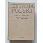 CZUBIŃSKI A. TOPOLSKI J. - POLSKÉ DĚJINY