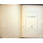 AMICIS Edmund - MAŁY PISARCZYK Z FLORENCJI Ilustracje JANECKA Wydanie 1