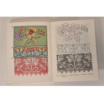 TURSKA Jadwiga - IGŁĄ MALOWANE. A small album of fashionable embroideries