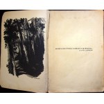 WAŃKOWICZ Melchior - NA TROPACH SMĘTKA Drzeworyty, mapy, rysunki, fotografje