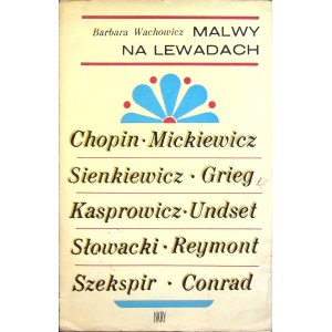 WACHOWICZ Barbara - MALVES NA LEWADACH
