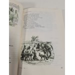LA FONTAINE - TALES(Selection) with illustrations by GRANDVILLE