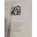LA FONTAINE - TALES(Selection) with illustrations by GRANDVILLE