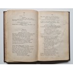 MICKIEWICZ Adam - PISMA Vol. III Wyd. 1897
