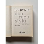 BAŃKO Mirosław - DIKTÁTOR DOBRÉHO STYLU ANEB SLOVA, KTERÁ SE NÁM LÍBÍ