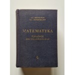 BRONSZTEJN I.N SIEMIENDIAJEW K.A - MATEMATYKA Wyd. 1968