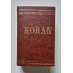 KORAN (Al-Koran) Tom I-II Warszawa 1858 /reprint