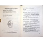 CHYLICZANKA 1891-1991 PROGRAM UROCZYSTOŚCI STULECIA SZKOŁY