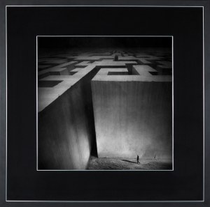 Marcin Sacha, The Maze / Labirynt