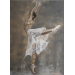 Mariusz Hare, Ballerinas Enchanted in Motion series