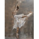 Mariusz Hare, Serie Ballerinas verzaubert in Bewegung
