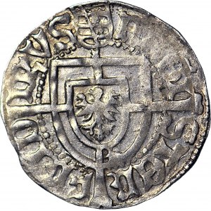 RR-, Zakon Krzyżacki, Fryderyk Saski 1498-1510, Grosz