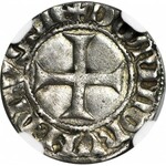 Zakon Krzyżacki, Winrych von Kniprode 1351-1382, Kwartnik, menniczy, R1
