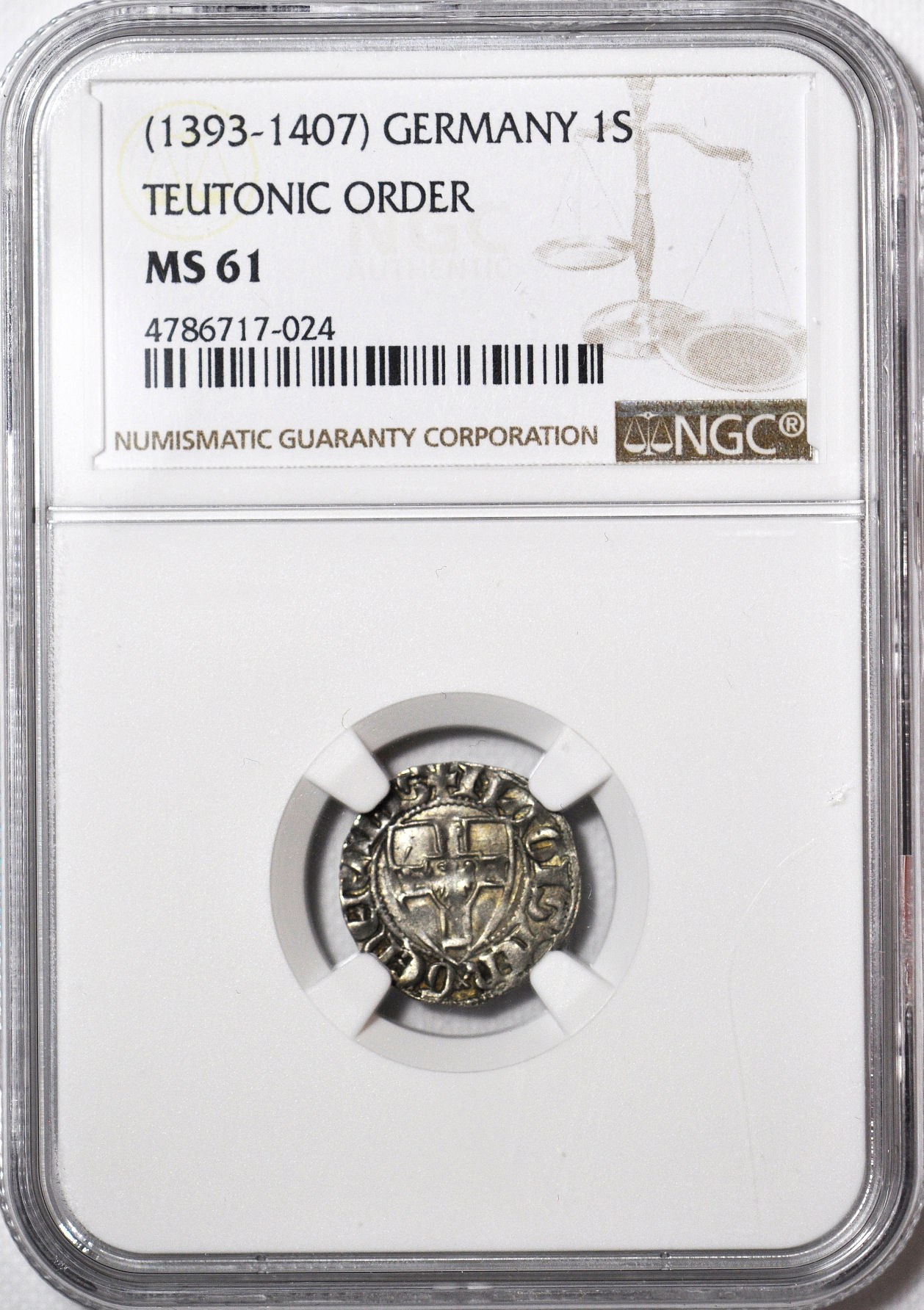 ゲーテ記念メダル レプリカ／Friedrich Anton König作／ Moneta Kolekcjonerska 10 zł Feliks Selmanowicz „Zagończyk” - Sklep