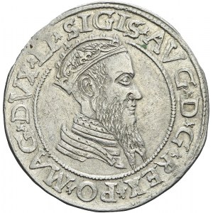 Zygmunt II August, Czworak 1568, Wilno,