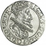 R-, Zygmunt III Waza, Ort 1612, Gdańsk, rzadki