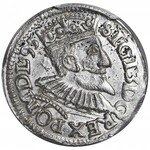 Zygmunt III Waza, Trojak 1595 Wschowa