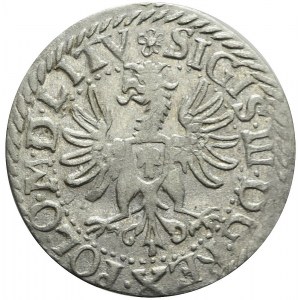 Zygmunt III Waza, Grosz 1612, Wilno
