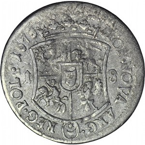 RRR-, Jan III Sobieski, Ort 1684 Bydgoszcz, nienotowany