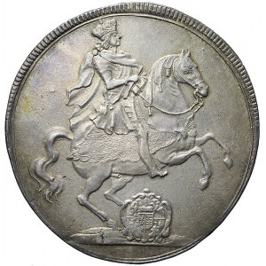 August II Mocny, Talar Wikariacki 1711, Drezno, R3