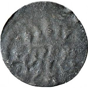 RR-, August III, Shelagh 1763 Elbląg, einseitig, nicht verzeichnet