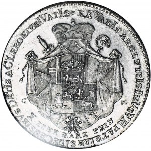 Syn Augusta III, Klemens, Talar 1794, Kopicki R4