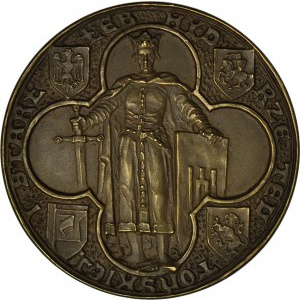 500 rocznica Bitwy pod Grunwaldem, Medal, 1910