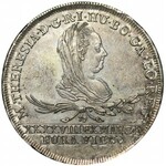 Księstwo Oświęcimsko-Zatorskie, Maria Teresa, 30 krajcarów 1775, Wiedeń, R2