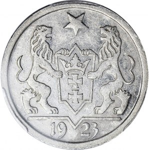 Wolne Miasto Gdańsk, 2 guldeny 1923