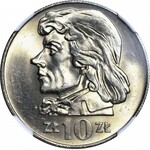 10 złotych 1969 Mikołaj Kopernik