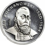 100 złotych 1980, Jan Kochanowski, PRÓBA, nikiel