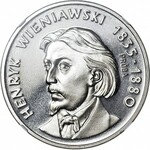 100 złotych 1979, Henryk Wieniawski, PRÓBA, nikiel