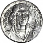 10 złotych 1959 duży Kopernik, PRÓBA, nikiel